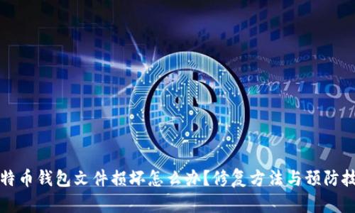 比特币钱包文件损坏怎么办？修复方法与预防技巧