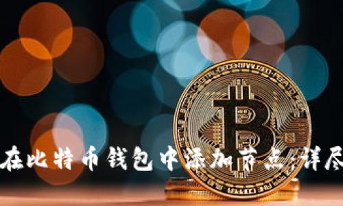 如何在比特币钱包中添加节点:详尽指南
