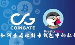 : 如何查看比特币钱包中的