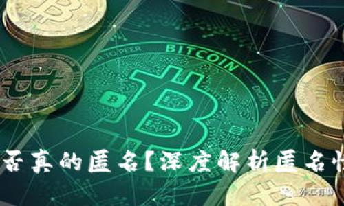 USDT钱包是否真的匿名?深度解析匿名性与隐私保护