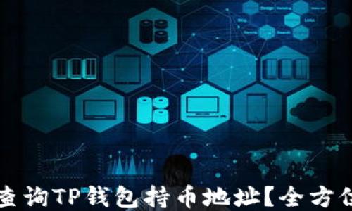 如何查询TP钱包持币地址?全方位指南