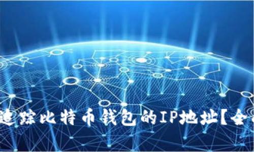 能否追踪比特币钱包的IP地址?全面解析
