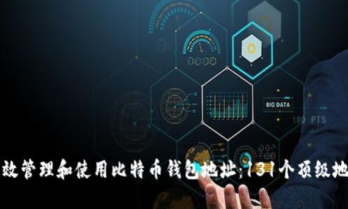 如何有效管理和使用比特币钱包地址:131个顶级地址分析