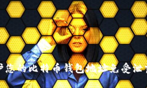 如何保护您的比特币钱包地址免受泄露与攻击