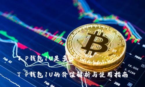T P钱包1U是多少

T P钱包1U的价值解析与使用指南