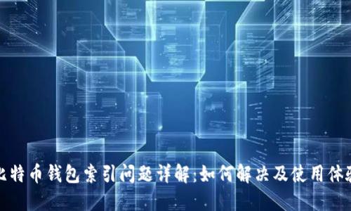 比特币钱包索引问题详解:如何解决及使用体验