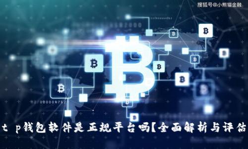 t p钱包软件是正规平台吗？全面解析与评估