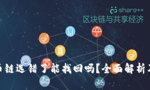 TP钱包充币链选错了能找回吗？全面解析及应对措施