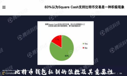 比特币钱包私钥的位数及其重要性