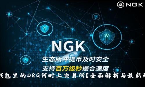 TP钱包里的DRG何时上交易所？全面解析与最新动态